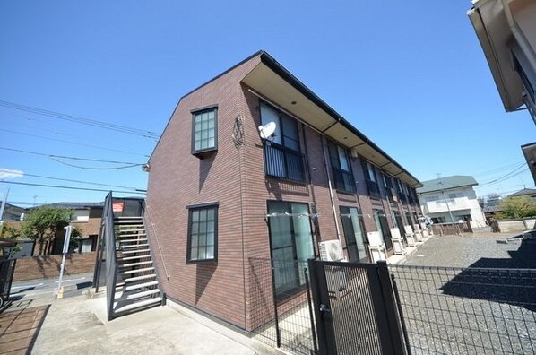 プレジールT・Yの物件外観写真